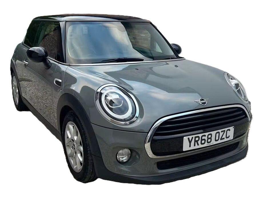 1.5 Cooper Hatchback 3dr Petrol Steptronic Euro 6 (s/s) (136 ps)